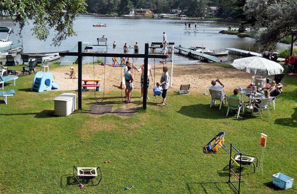 Sandrift Resort Lake Delton Εξωτερικό φωτογραφία